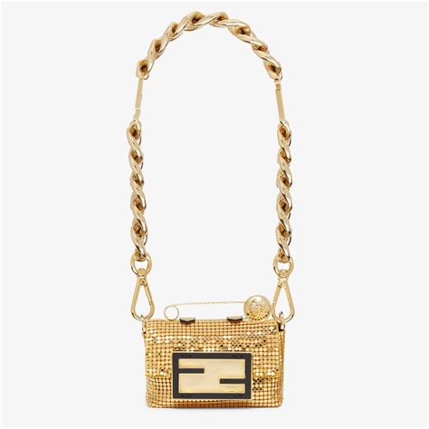 fendi charm nano baguette|fendi baguette size chart.